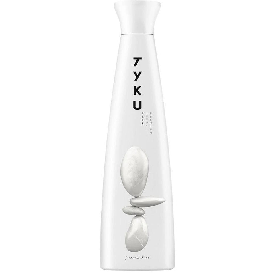 TYKU Junmai Sake - Available at Wooden Cork
