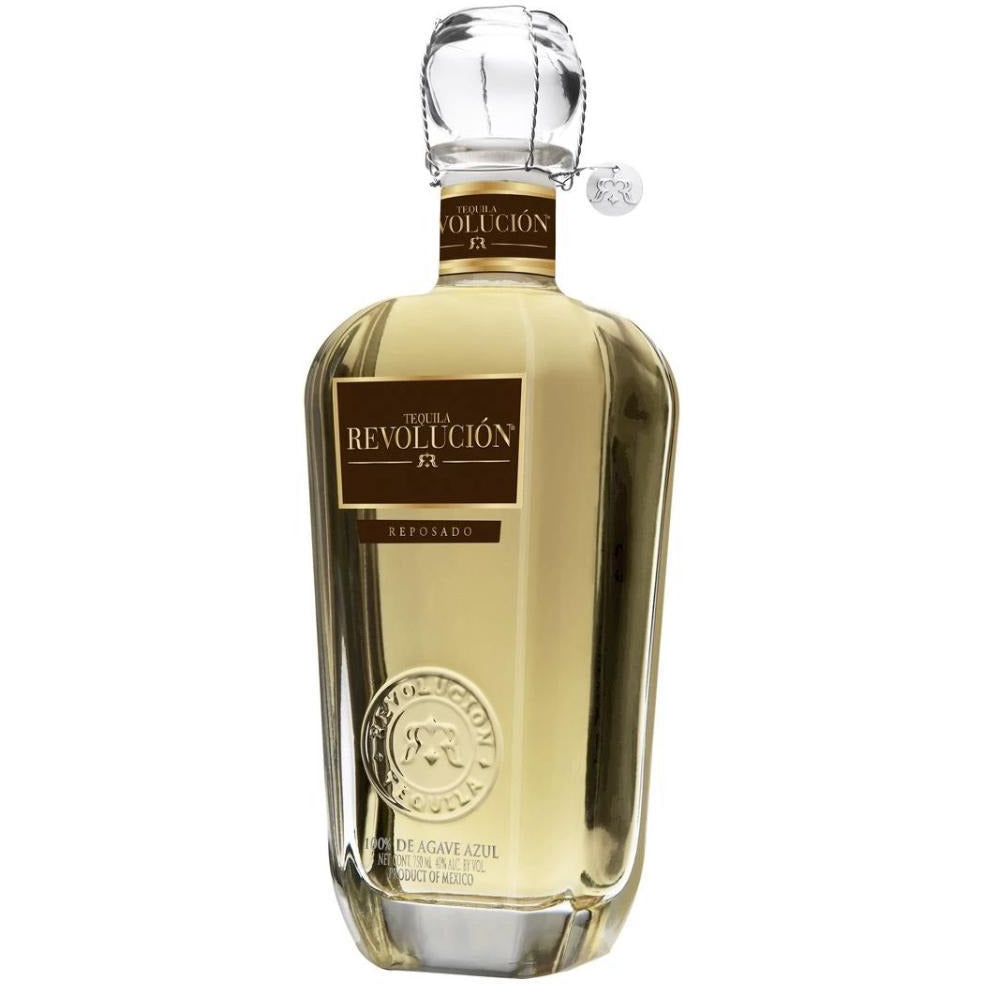 Tequila Revolución Reposado - Available at Wooden Cork