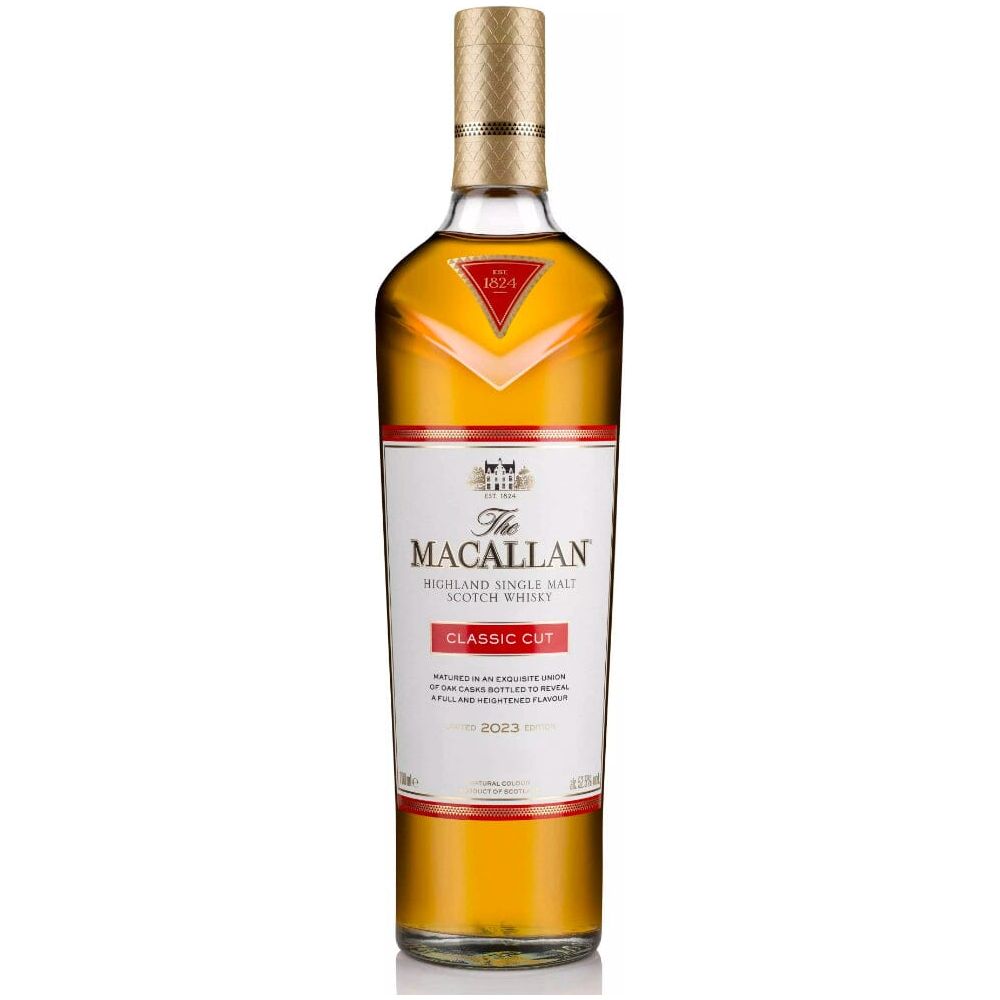 The Macallan Classic Cut 2023 Edition