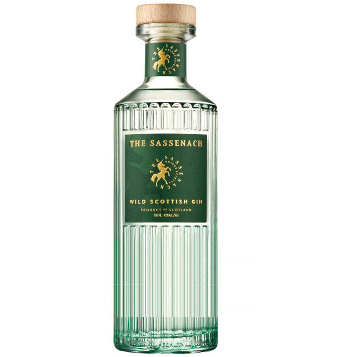 The Sassenach Wild Scottish Gin