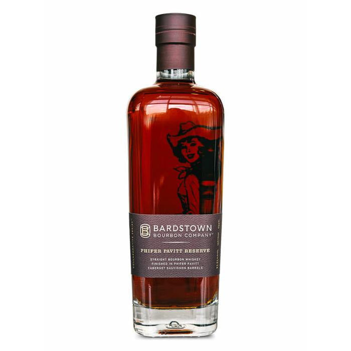 Bardstown Bourbon Company Phifer Pavitt Reserve - Available at Wooden Cork