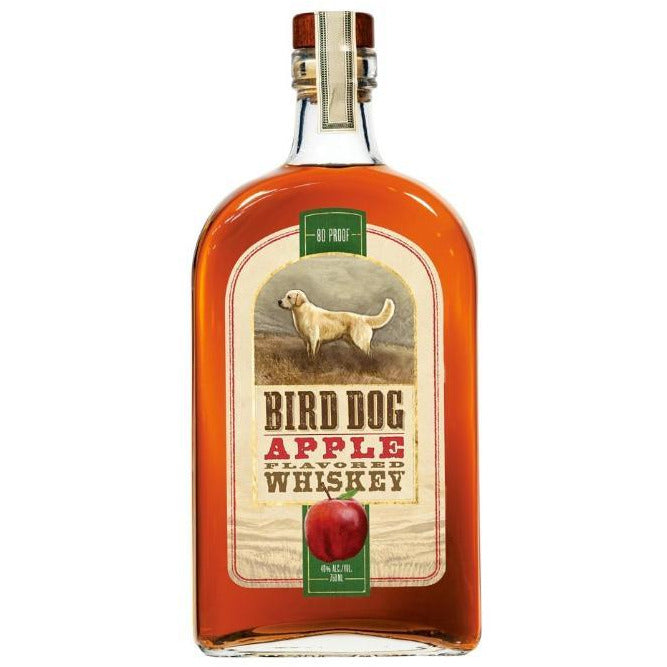 Bird Dog Apple Flavored Whiskey - Available at Wooden Cork