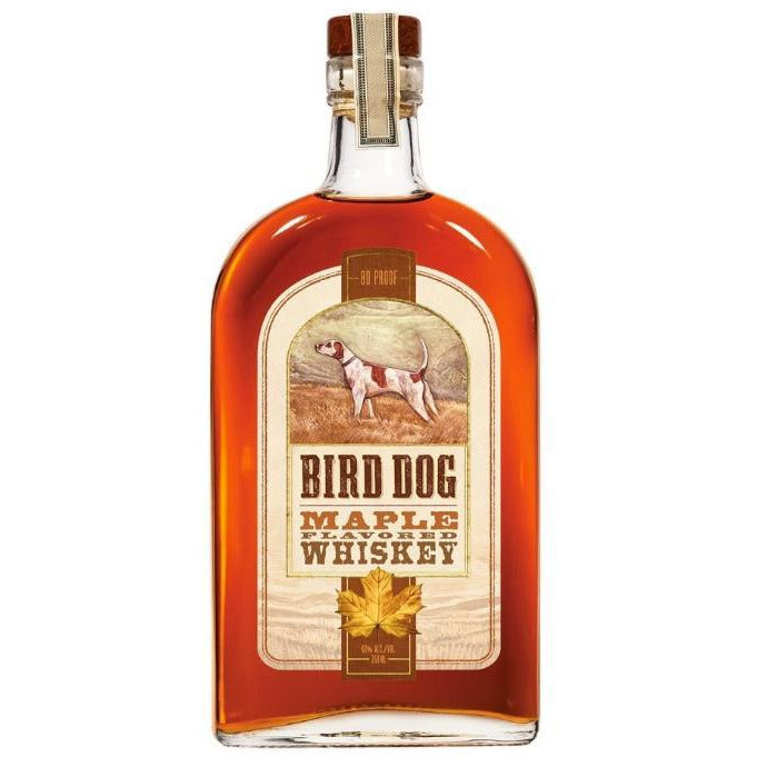 Bird Dog Maple Flavored Whiskey - Available at Wooden Cork