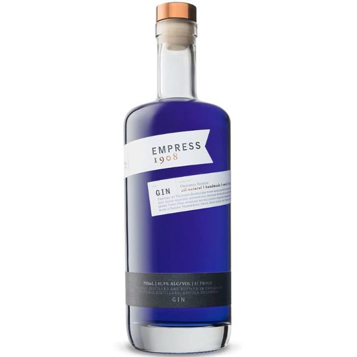 Empress 1908 Indigo Gin - Available at Wooden Cork