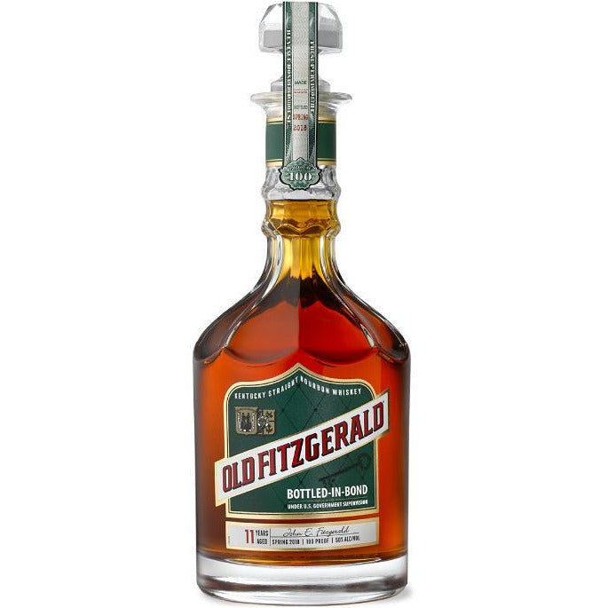 Old Fitzgerald 11 Year - Available at Wooden Cork