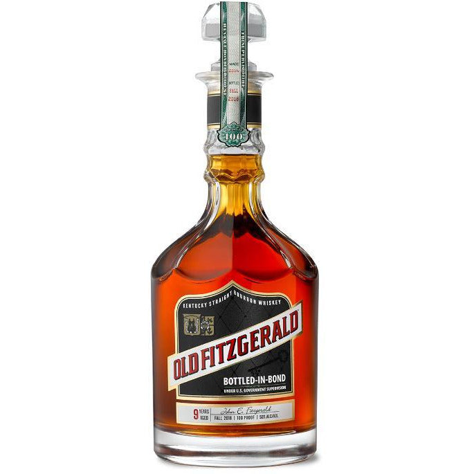 Old Fitzgerald Bottled-in-Bond 9 Year Fall 2018