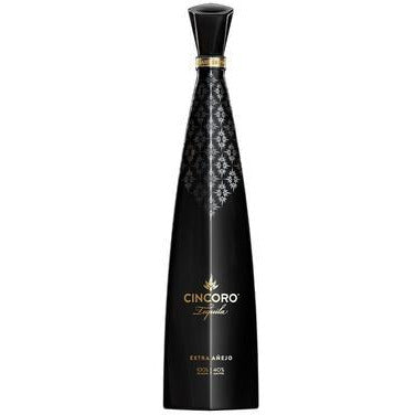 Cincoro Extra Anejo Tequila - Available at Wooden Cork