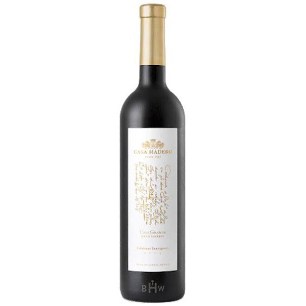 Casa Madero Casa Grande Gran Reserva Valle De Parras - Available at Wooden Cork