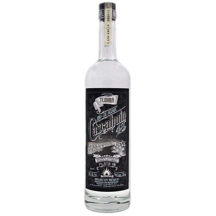 Buy Cascahuin 48 Plata | Cascahuin - Wooden Cork #1 Online Liquor