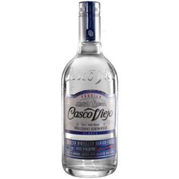 Casco Viejo Tequila Blanco - Available at Wooden Cork
