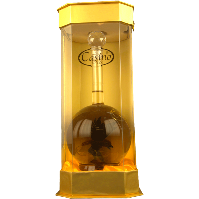 Casino Azul Reposado Tequila - Available at Wooden Cork