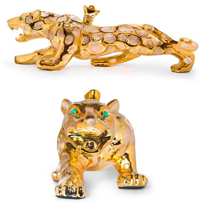 Casino Azul Jaguar Edition Tequila - Available at Wooden Cork