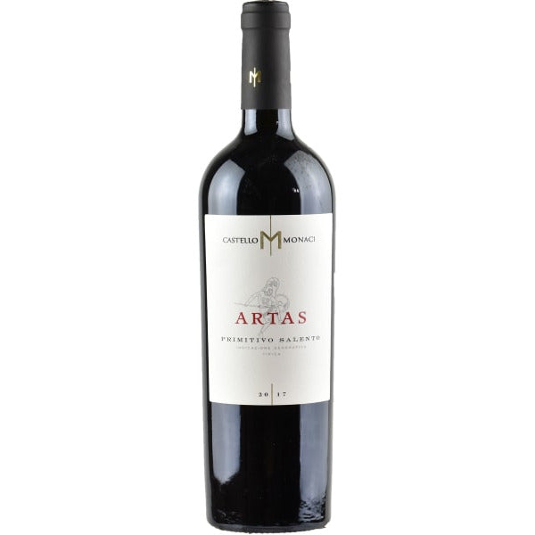 Castello Monaci Zinfandel Italy - Available at Wooden Cork