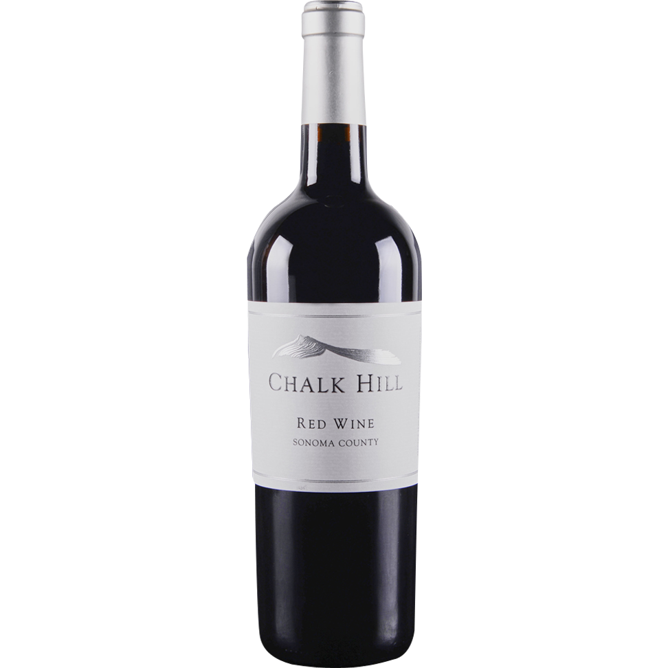 Chalk Hill Red Wine Sonoma Coast - Available at Wooden Cork