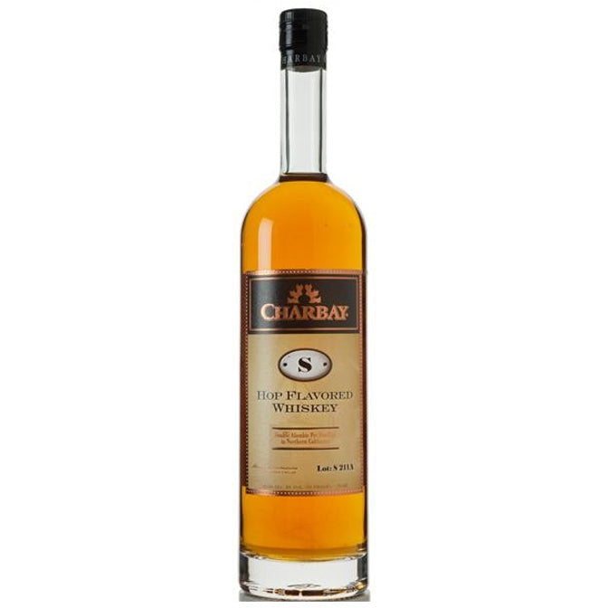 Charbay Lot: S 211A Hop Flavored Whiskey - Available at Wooden Cork