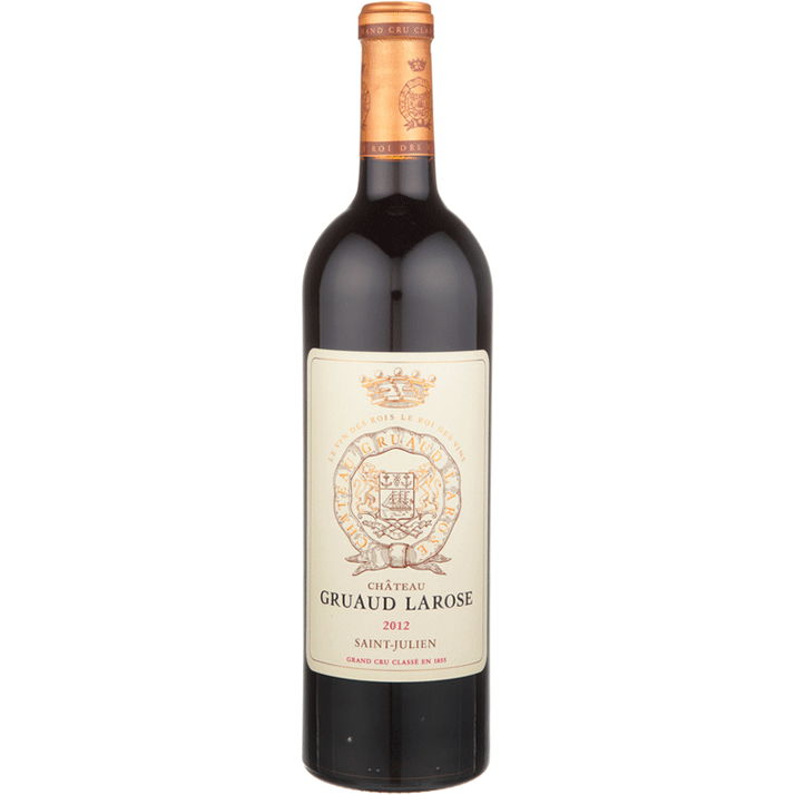 Chateau Gruaud Larose Saint Julien - Available at Wooden Cork