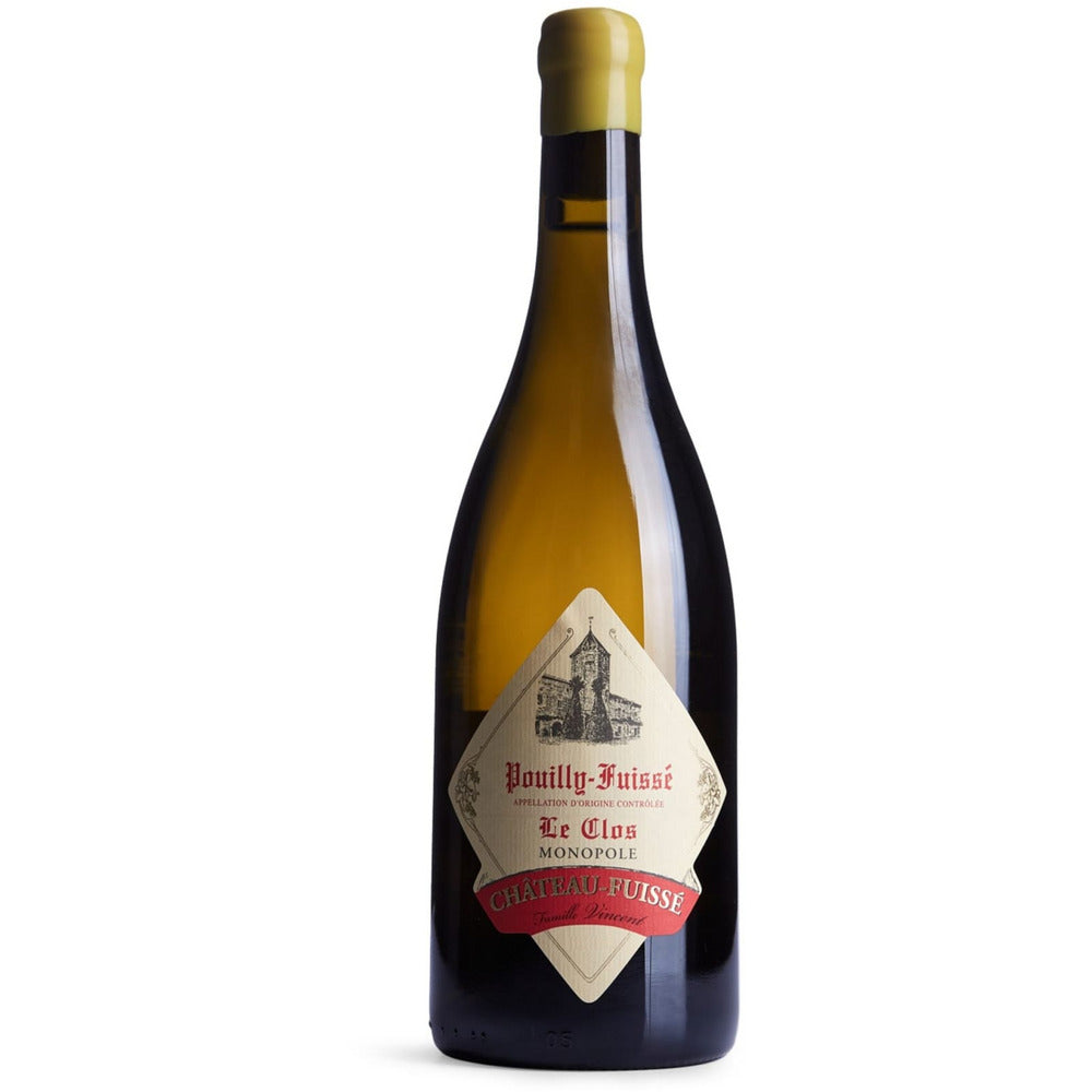 Chateau Fuisse Pouilly Fuisse Les Clos - Available at Wooden Cork