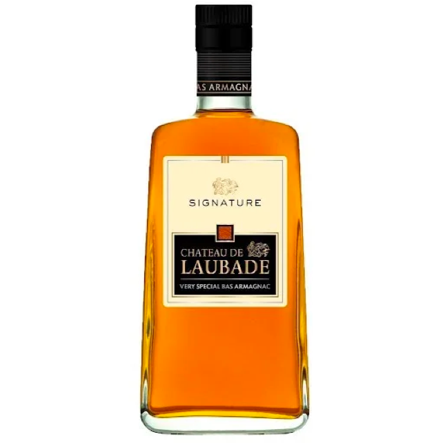 Buy Château de Laubade Bas-Armagnac VS Signature | Château de Laubade -  Wooden Cork #1 Online Liquor Store