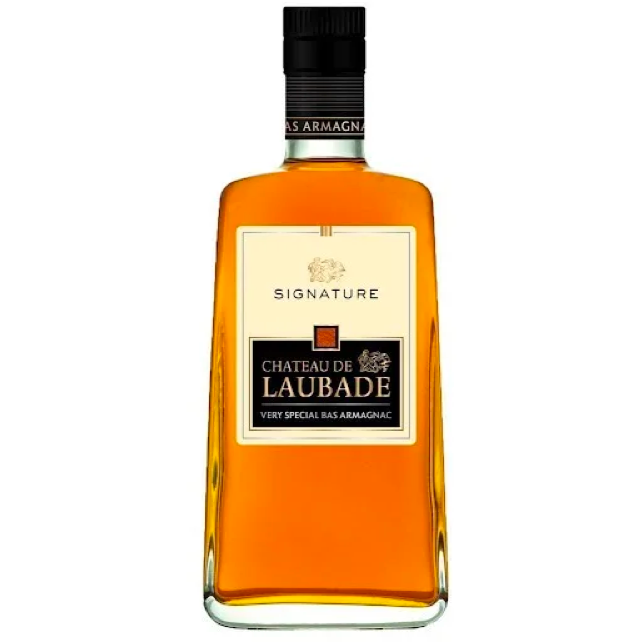 Château de Laubade Bas-Armagnac VS Signature - Available at Wooden Cork