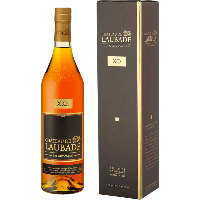 Buy Ch teau de Laubade Bas Armagnac XO Ch teau de Laubade