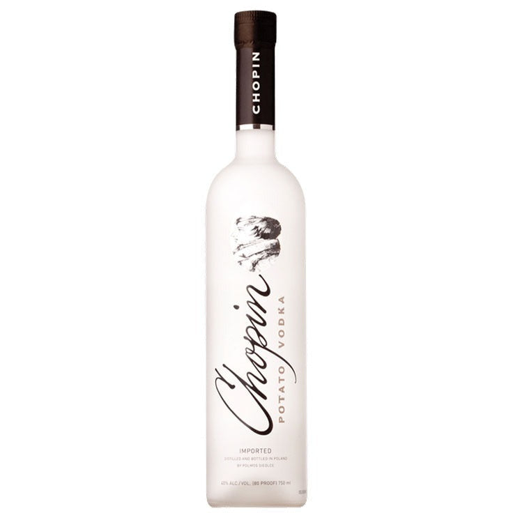 Chopin Potato Vodka - Available at Wooden Cork