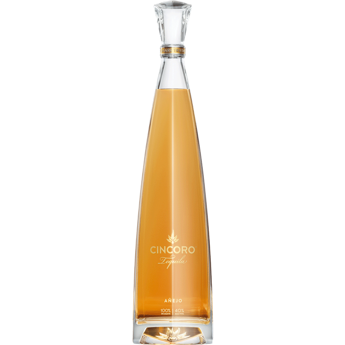 Cincoro Anejo Tequila - Available at Wooden Cork