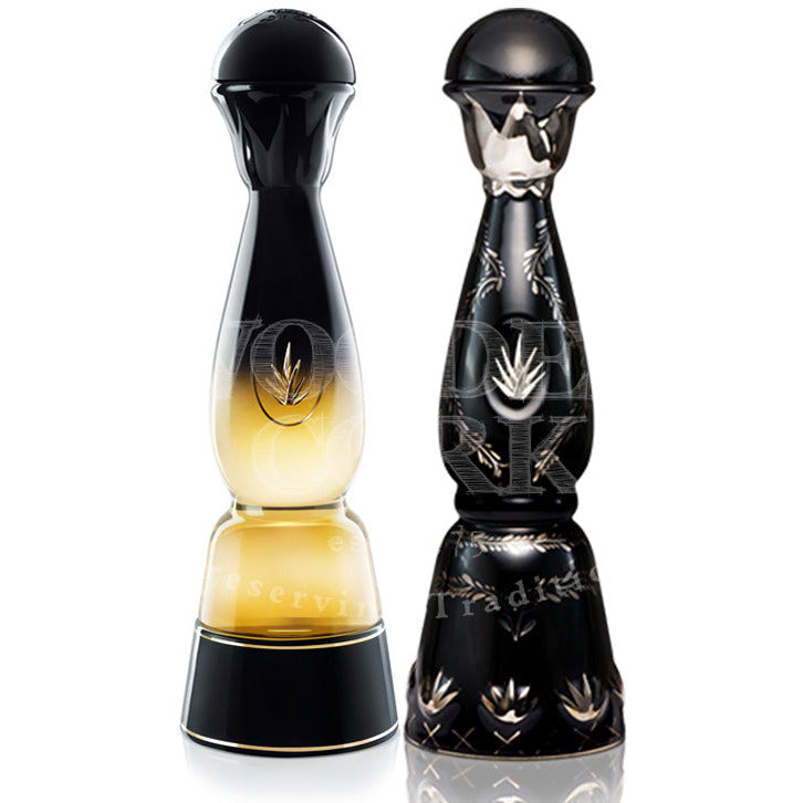 Buy Clase Azul Gold Limited Edition & Ultra Tequila Bundle