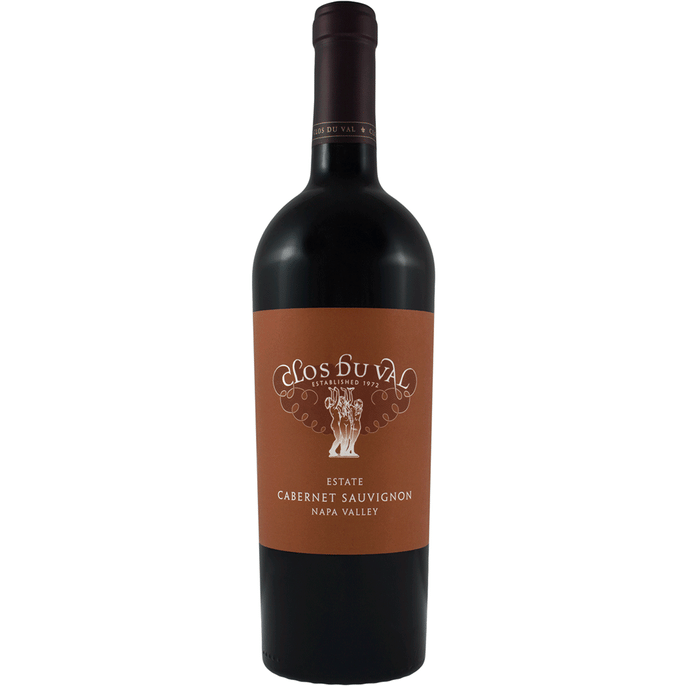 Clos Du Val Napa Valley Cabernet Sauvignon - Available at Wooden Cork