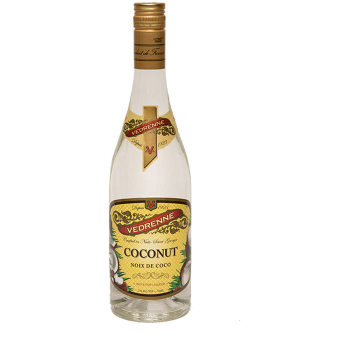 Védrenne Coconut Liqueur - Available at Wooden Cork