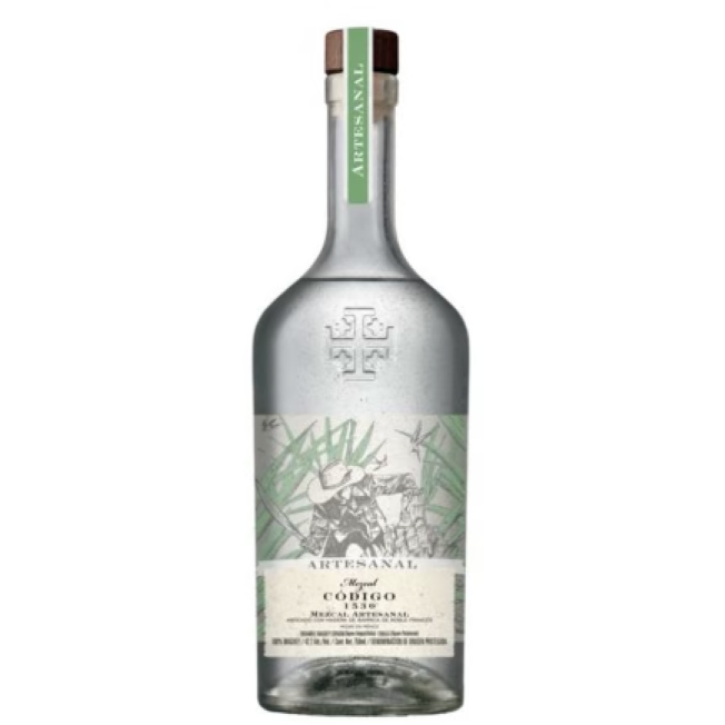 Codigo 1530 Mezcal Artesenal Joven - Available at Wooden Cork