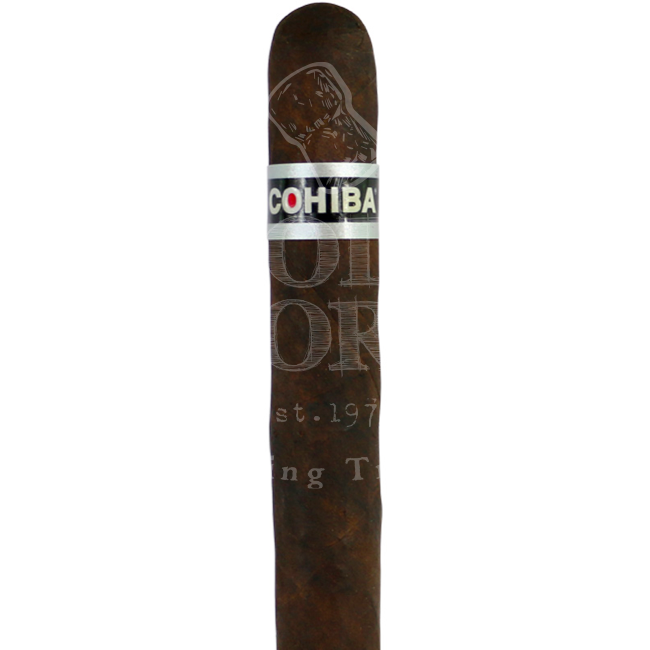 Cohiba Robusto Black - Available at Wooden Cork