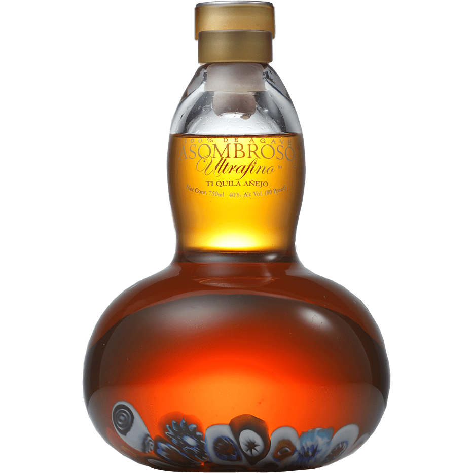 Asombroso Del Porto Extra Anejo Aged In Port Wine Barrels - Available at Wooden Cork