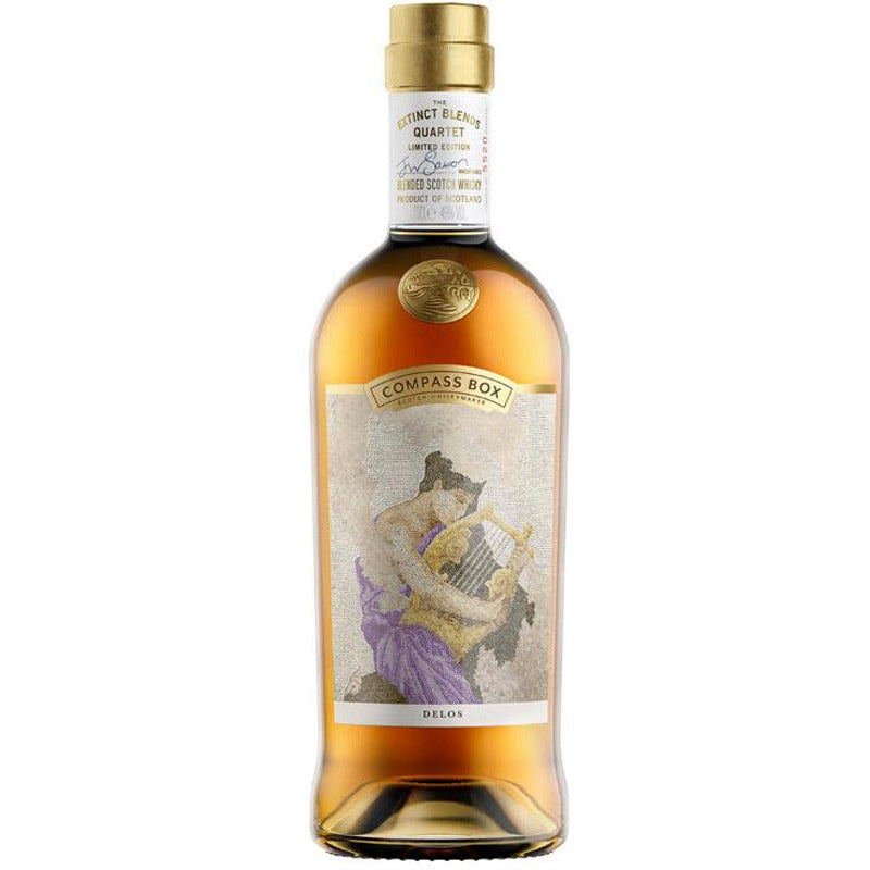Compass Box 'Delos' Scotch Whisky