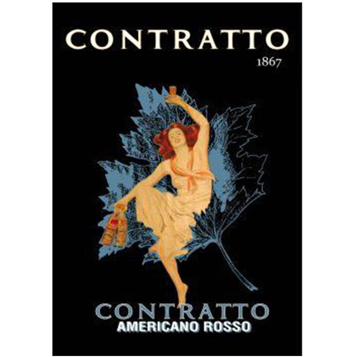Contratto Americano - Available at Wooden Cork