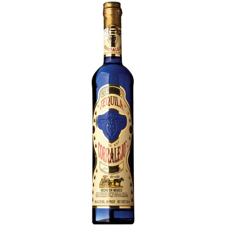 Corralejo Reposado Tequila - Available at Wooden Cork