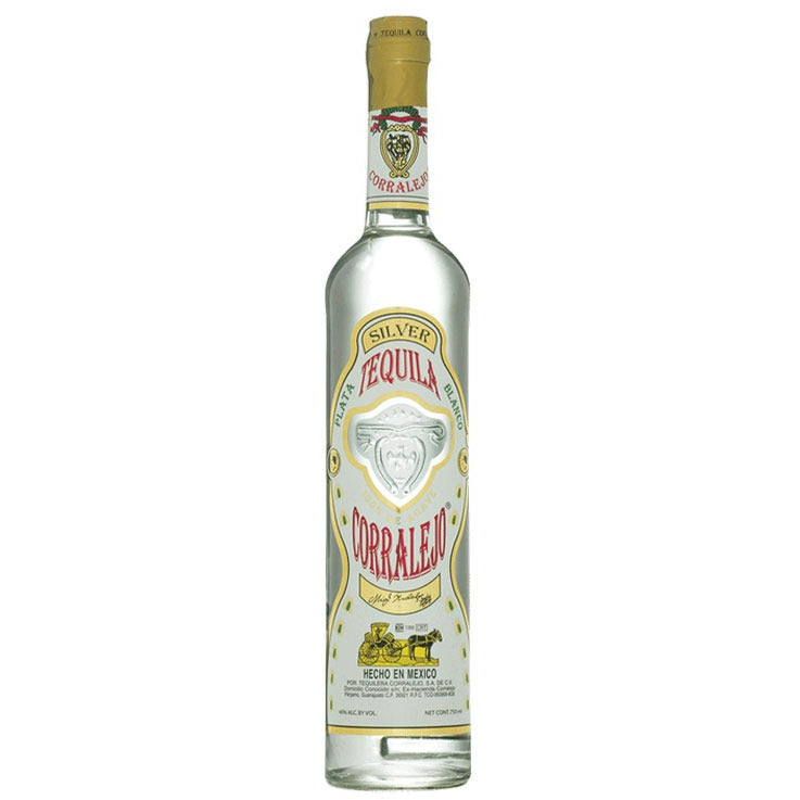 Corralejo Blanco Tequila - Available at Wooden Cork