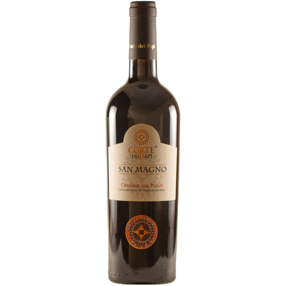 Corte Dei Papi Cesanese Del Piglio San Magno - Available at Wooden Cork