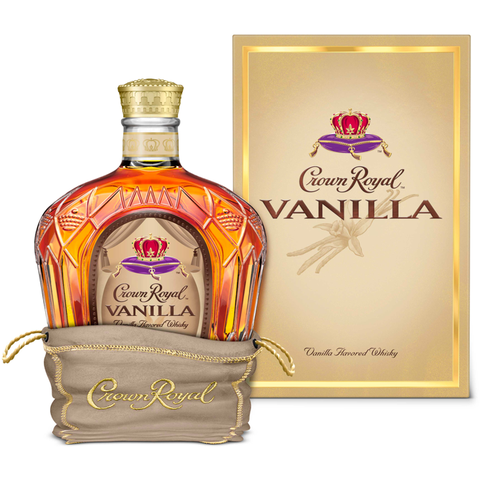 Buy Crown Royal Apple, Peach, Vanilla & Deluxe Bundle Online