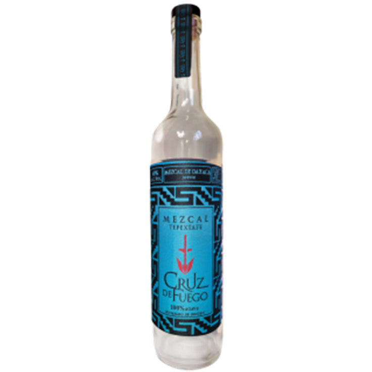 Cruz de Fuego Tepextate - Available at Wooden Cork