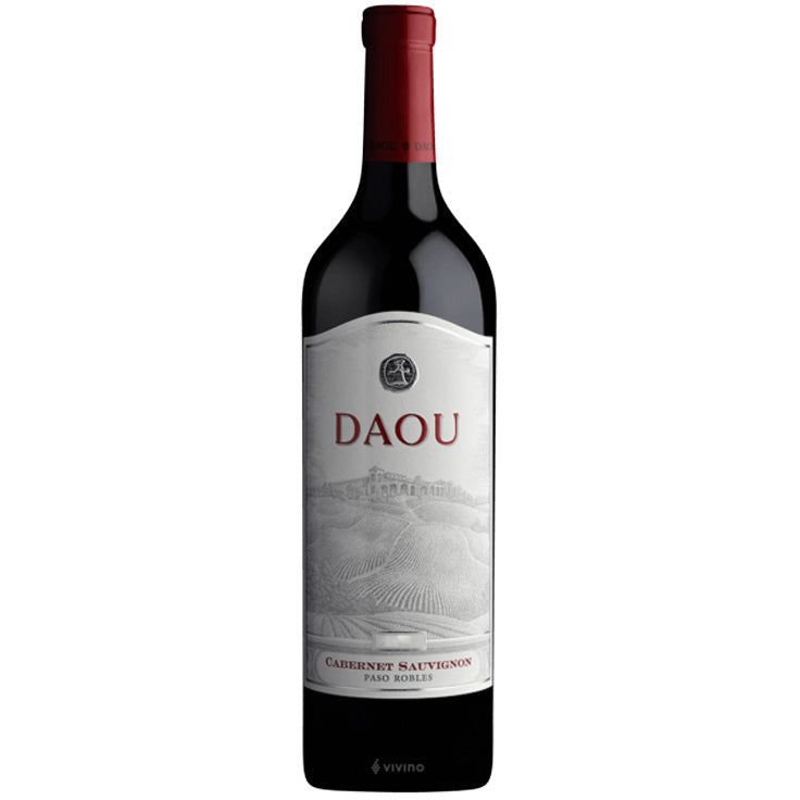 DAOU Family Estates Cabernet Sauvignon Paso Robles - Available at Wooden Cork