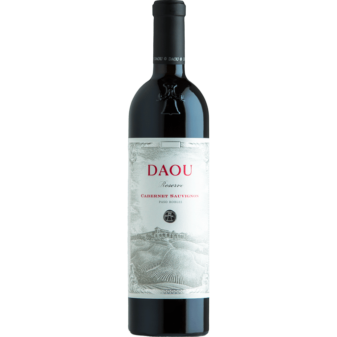 DAOU Reserve Paso Robles Cabernet Sauvignon - Available at Wooden Cork