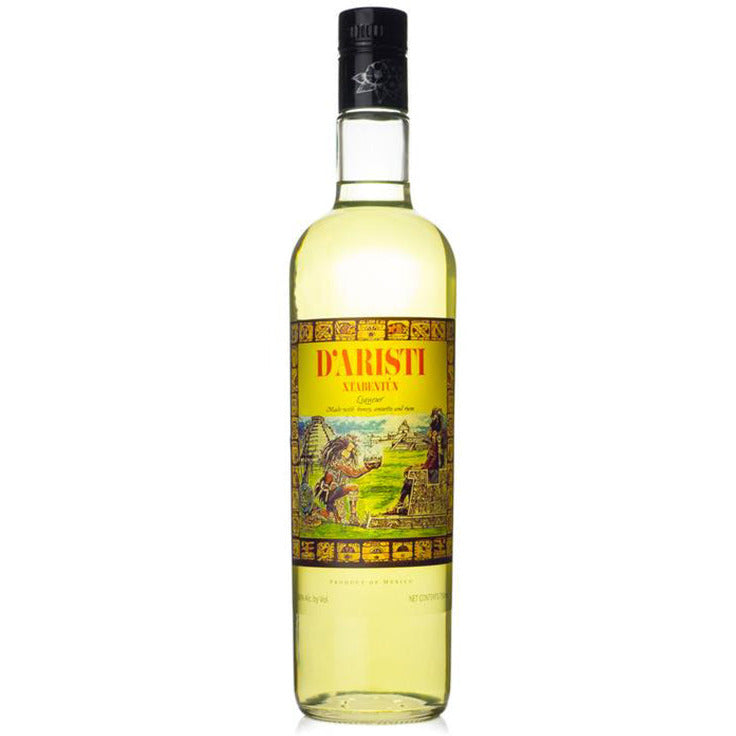 Casa D'Aristi Xtabentun Liqueur - Available at Wooden Cork