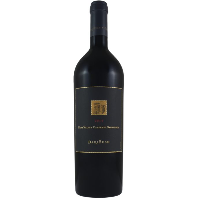 Darioush Napa Valley Cabernet Sauvignon - Available at Wooden Cork