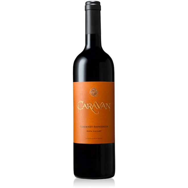 Darioush Caravan Napa Valley Cabernet Sauvignon - Available at Wooden Cork