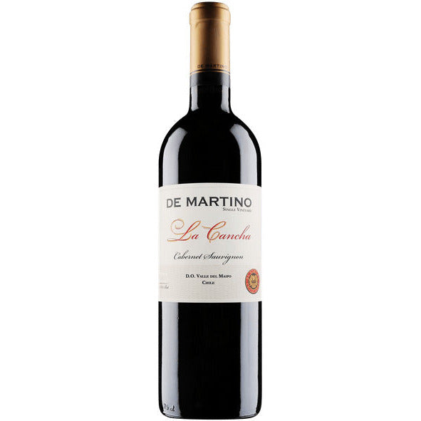 De Martino Cabernet Sauvignon Single Vineyard La Cancha Vineyard Isla De Maipo - Available at Wooden Cork