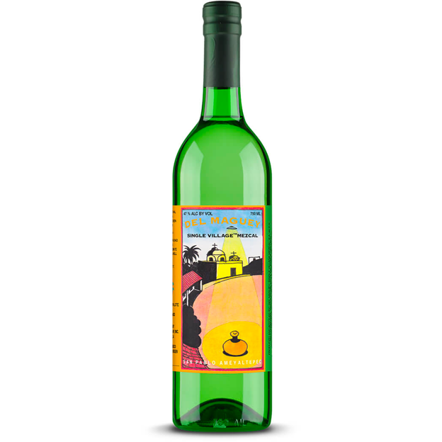 Del Maguey Mezcal de Puebla - Available at Wooden Cork