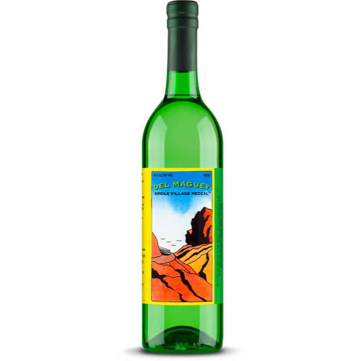 Del Maguey Espadin Especial Mezcal Tequila - Available at Wooden Cork