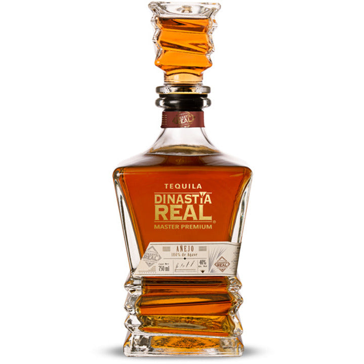 Dinastia Real Tequila Anejo - Available at Wooden Cork