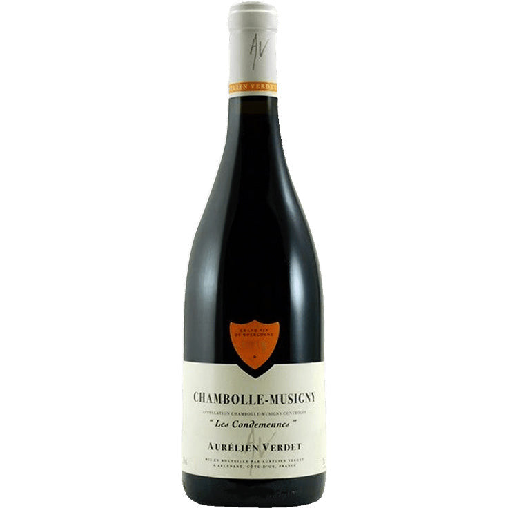 Aurelien Verdet Chambolle Musigny Les Condemennes - Available at Wooden Cork