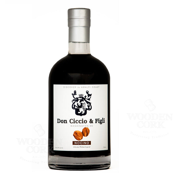 Don Ciccio & Figli Nocino Liqueur - Available at Wooden Cork